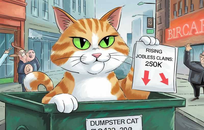Dumpster Cat’s Breakdown of September 23, 2024 Economic Events