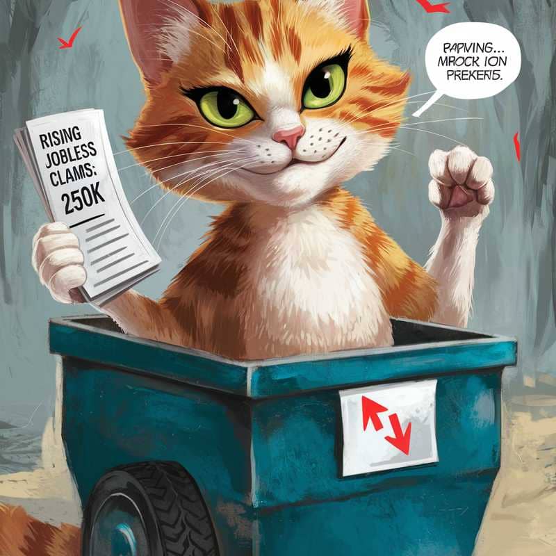 Dumpster Cat’s Breakdown of September 24, 2024 Economic Events