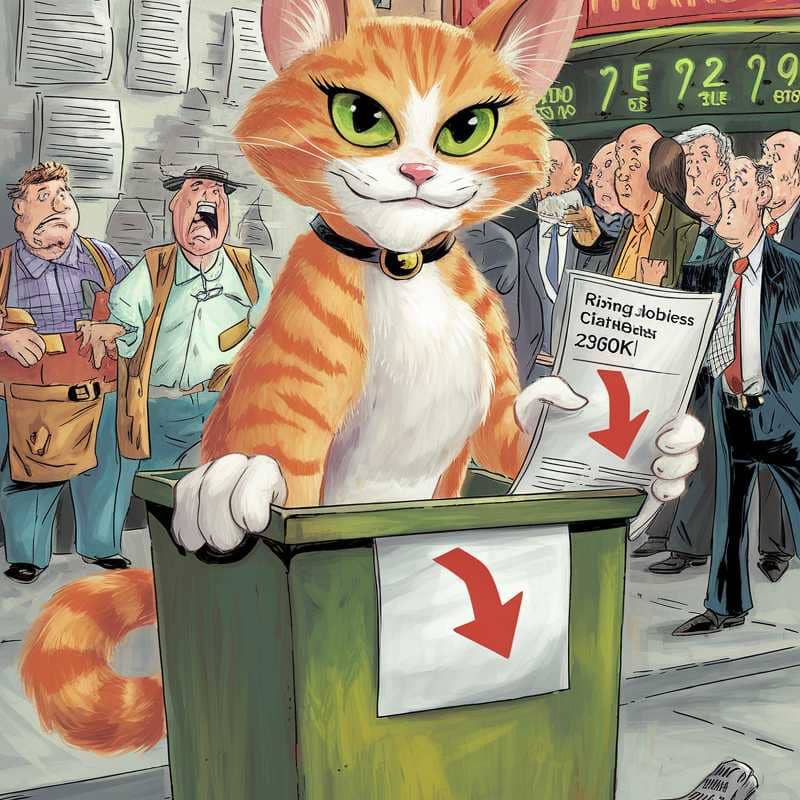 Dumpster Cat’s Breakdown of September 25, 2024 Economic Events